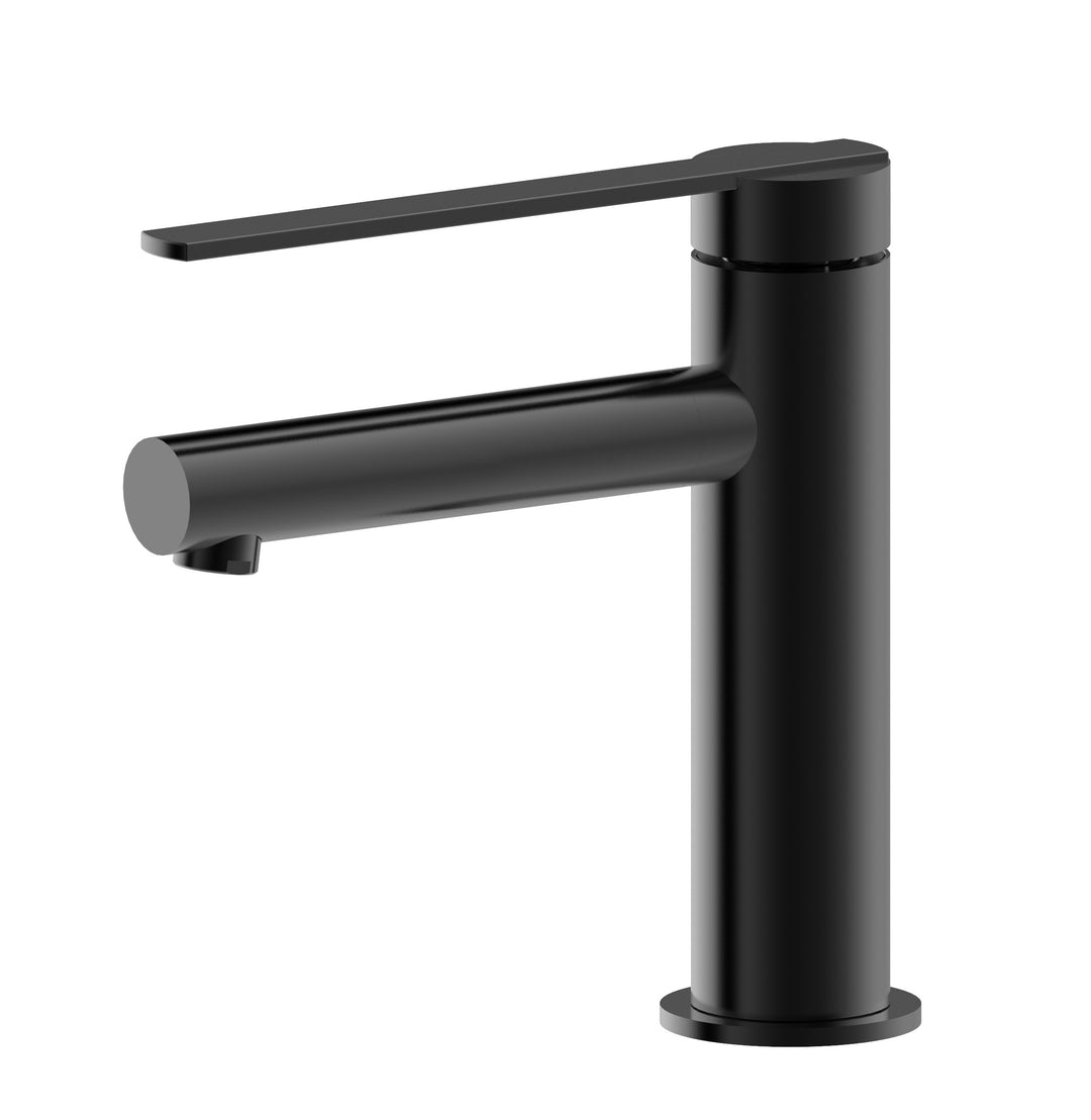Allure Black Basin Mixer