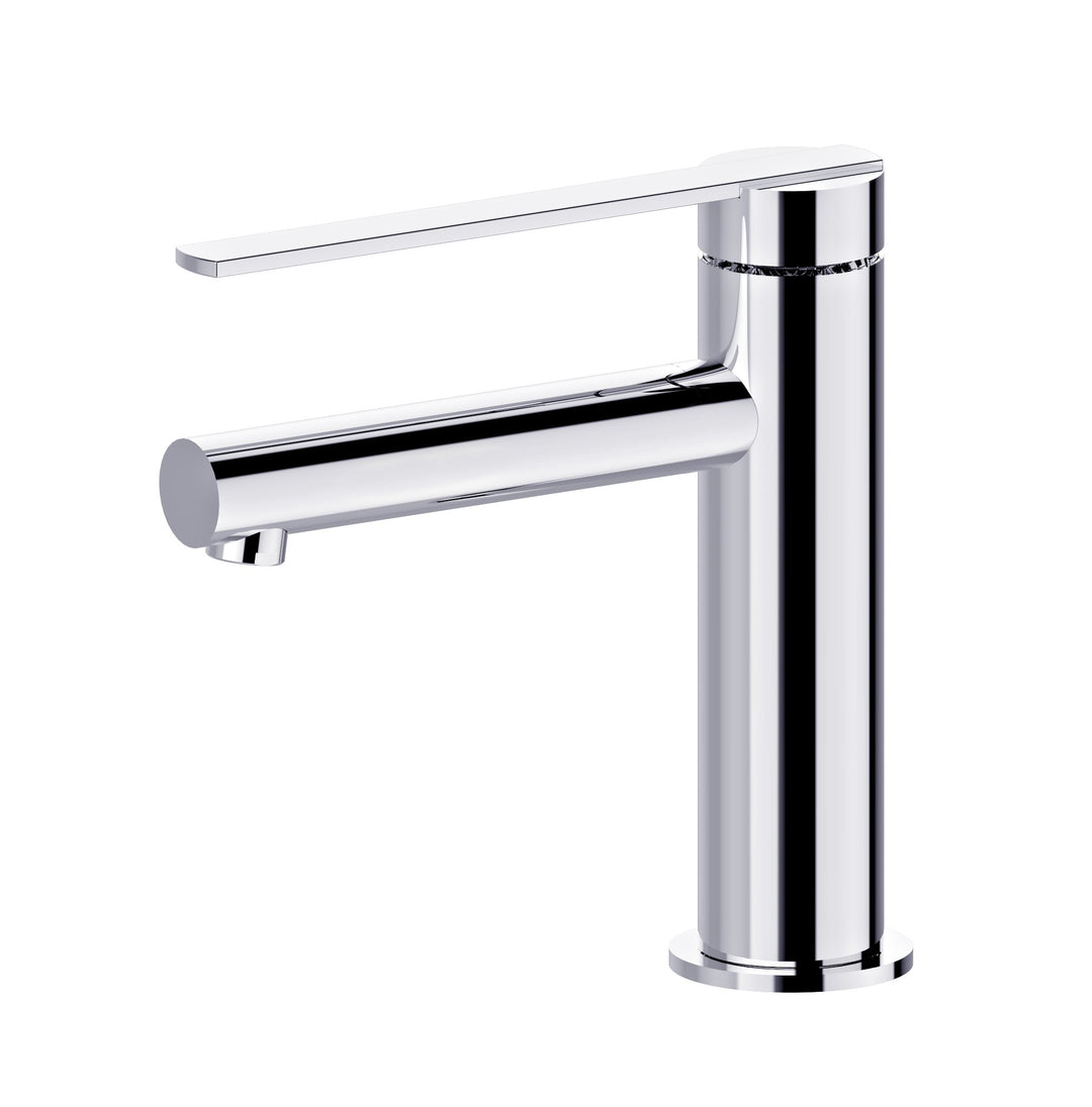 Allure Chrome Basin Mixer