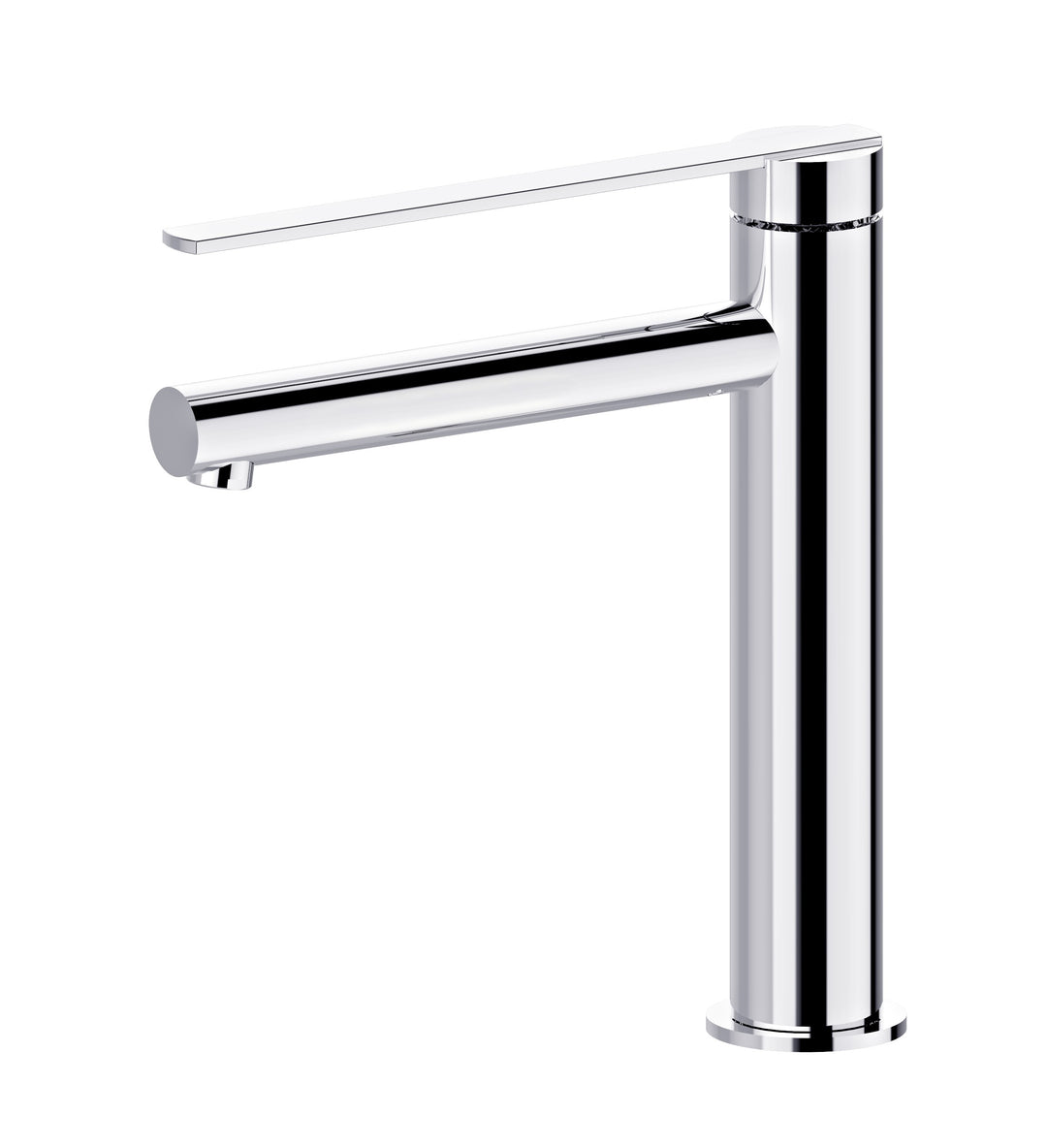 Allure Chrome Tall Mixer