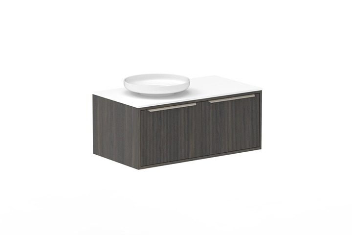 Clifton 900 Wall Hung Vanity