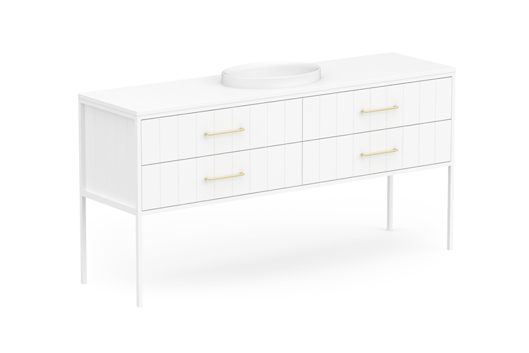 Ivy All-Drawer 1800 Floor Mount