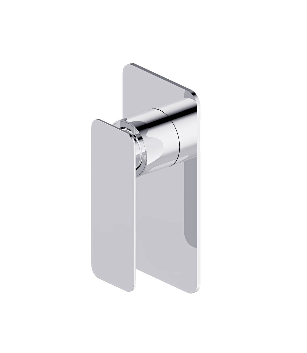 Muze Chrome Shower Mixer