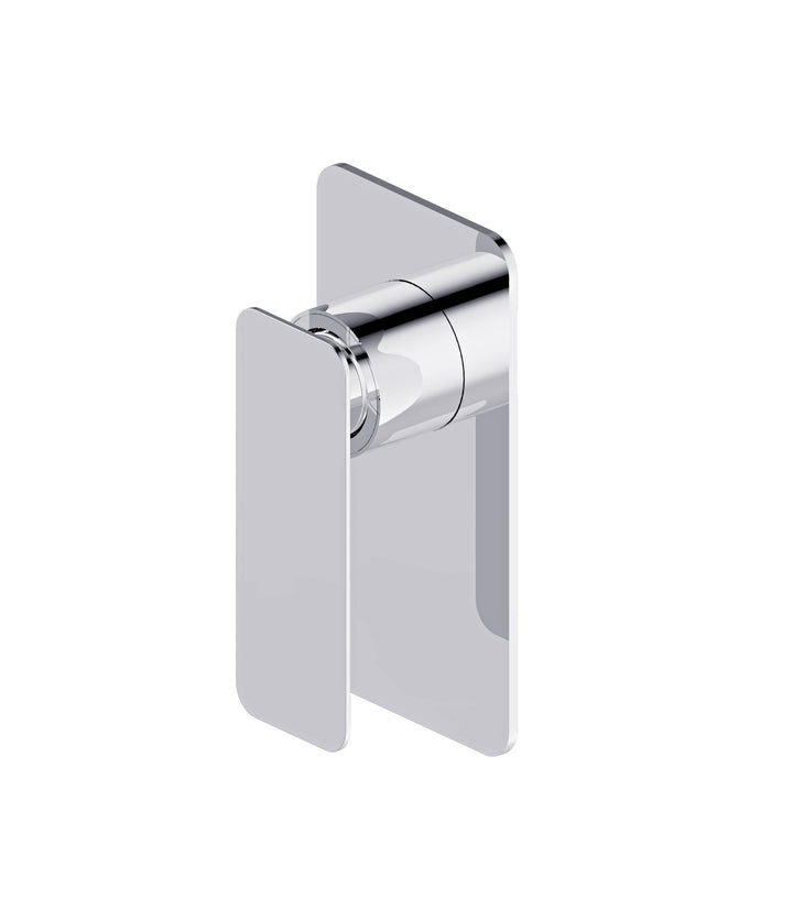 Muze Chrome Shower Mixer