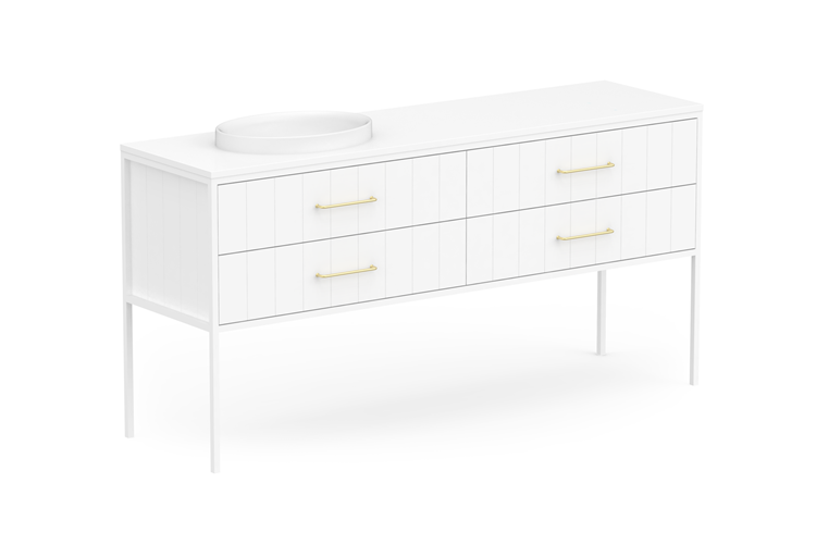Ivy All-Drawer 1800 Floor Mount