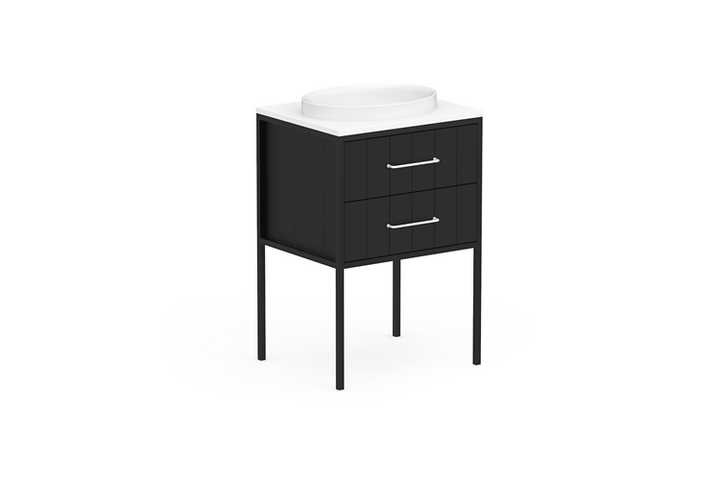 Ivy All-Drawer 600 Floor Mount