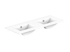 Glacier Ceramic Moulded Top 1200, Full Depth