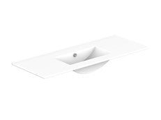 Glacier Ceramic Moulded Top 1200, Full Depth