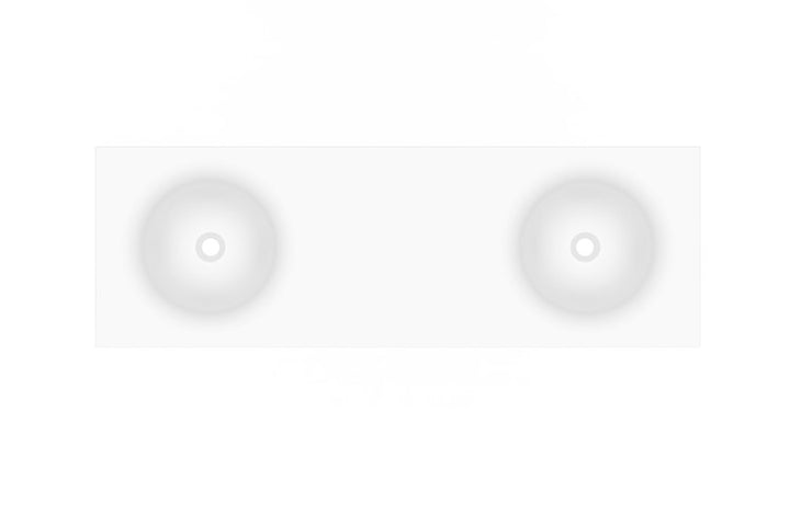 Snow Solid Surface Top 1500, Full Depth