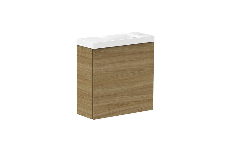 Petite 550 Wall Hung Vanity
