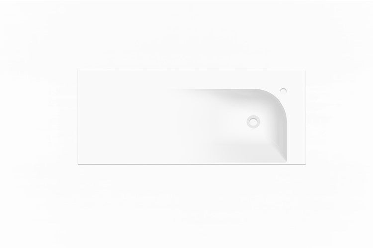 Drift Solid Surface Top 1200, Full Depth