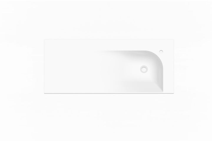 Drift Solid Surface Top 1200, Full Depth