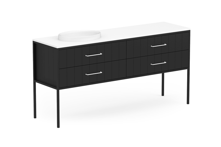 Ivy All-Drawer 1800 Floor Mount