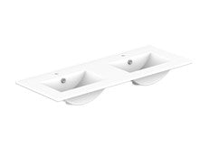 Glacier Ceramic Moulded Top 1200, Full Depth