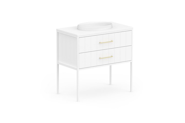 Ivy All-Drawer 900 Floor Mount