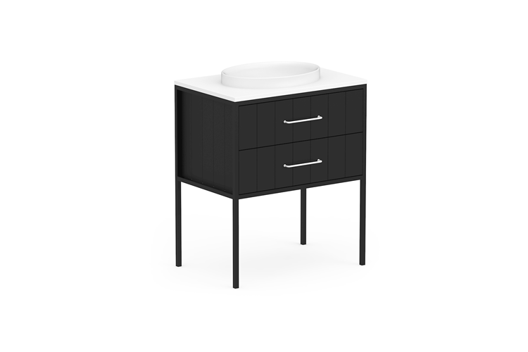 Ivy All-Drawer 750 Floor Mount