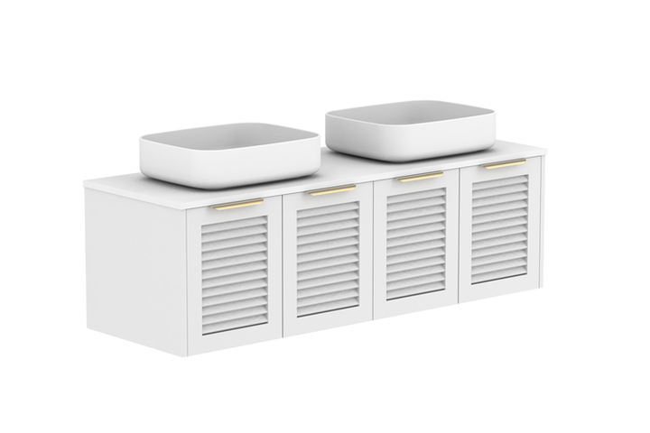 Franca 1500 Wall Hung Vanity