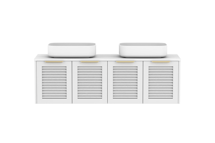 Franca 1500 Wall Hung Vanity