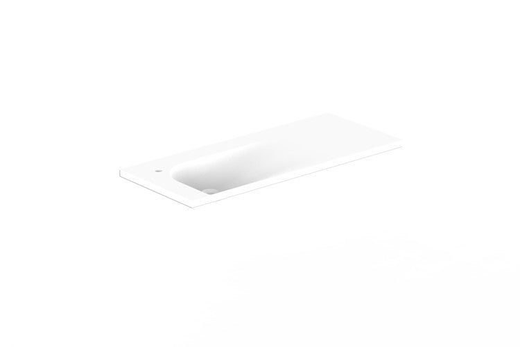 Drift Solid Surface Top 1200, Full Depth