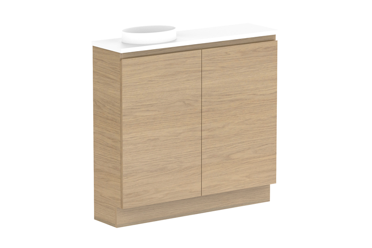 Glacier Mini 900 Floor Mount