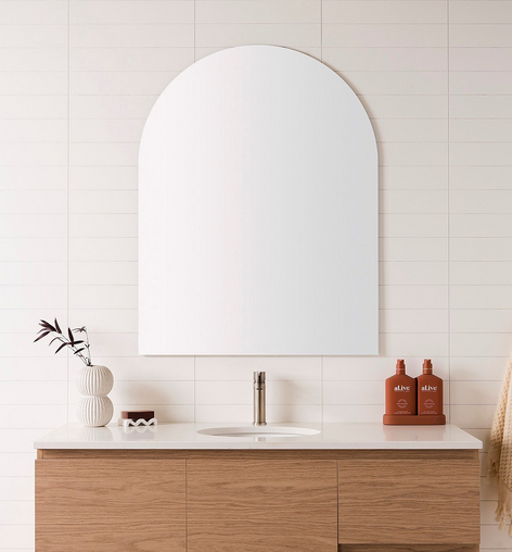 Arch Mirror
