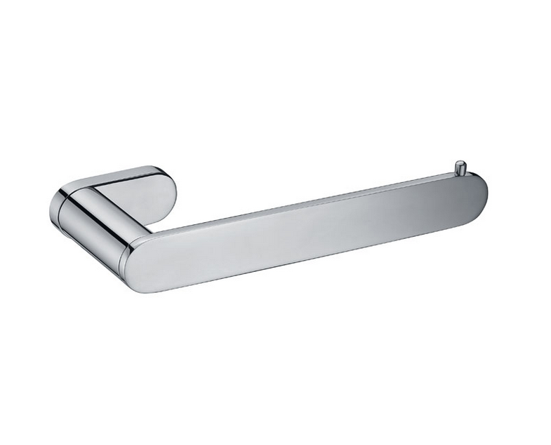Molly Chrome Toilet Roll Holder