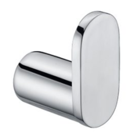 Molly Brushed Nickel Robe Hook
