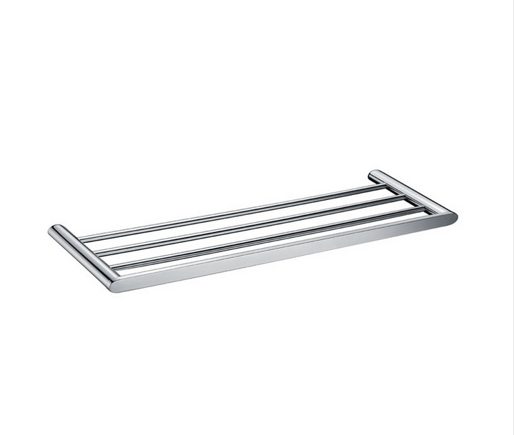 Molly Chrome 600mm Towel Rack
