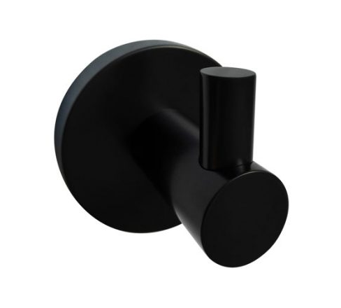 Evolve Black Robe Hook