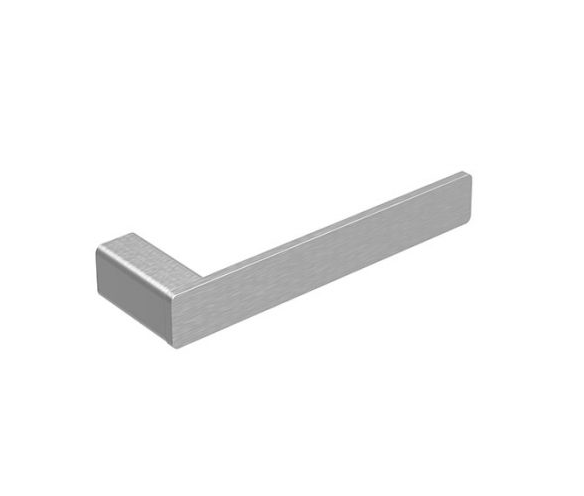 Pasha Brushed Nickel Towel Bar
