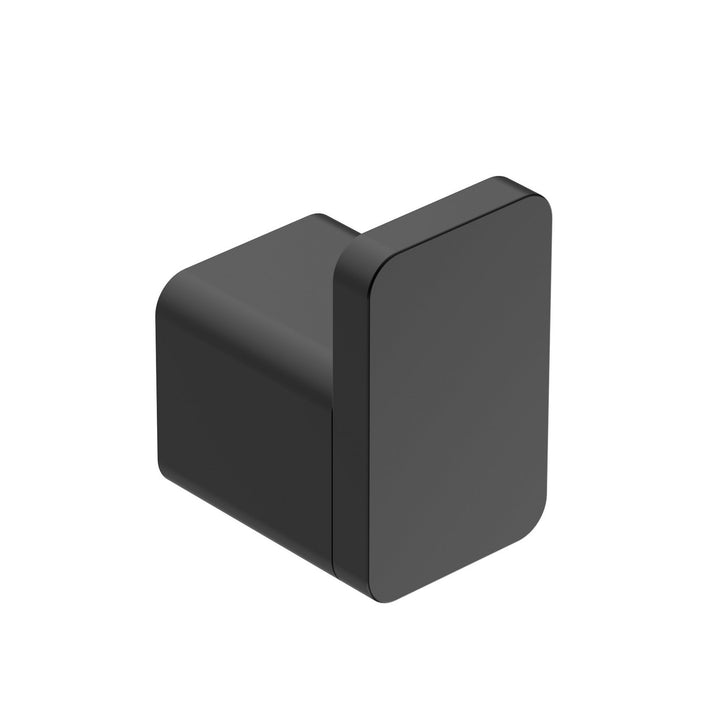 Pasha Brushed Gun Metal Robe Hook