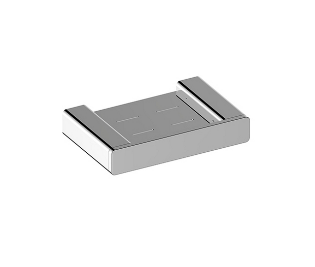 Pasha Chrome Soap Holder