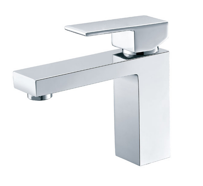 Luxus Chrome Basin Mixer