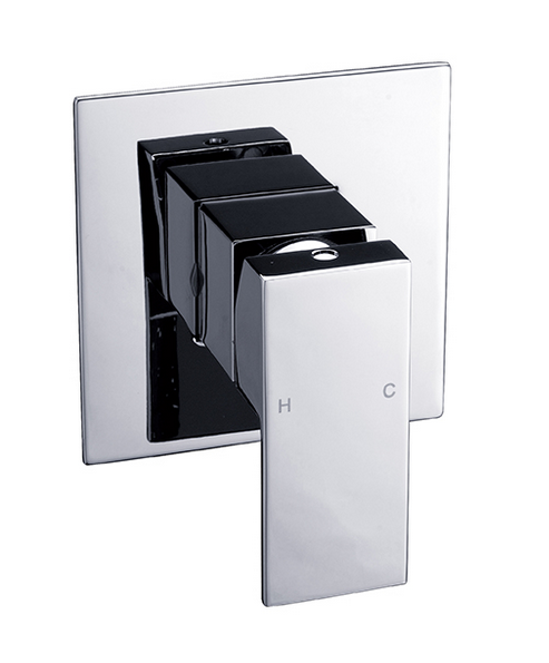 Luxus Chrome Shower Mixer