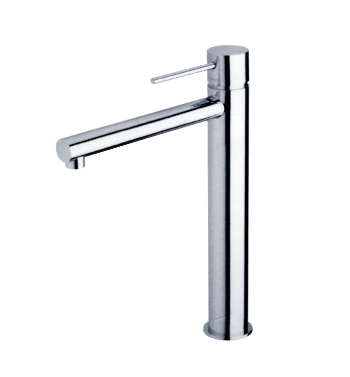 Evolve Chrome Tall Basin Mixer