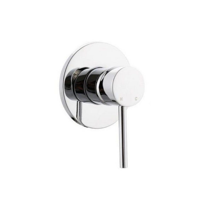 Evolve Chrome Shower Mixer