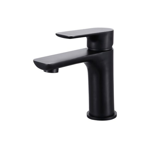 Molly Black Basin Mixer
