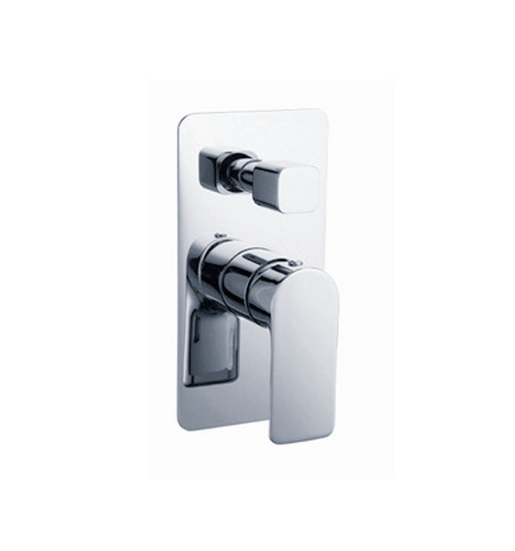 Molly Chrome Shower Mixer & Diverter