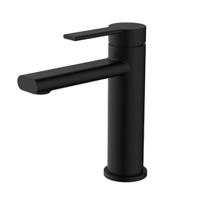 Dawn Black Basin Mixer