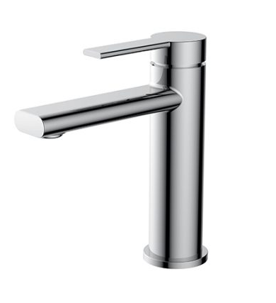 Dawn Chrome Basin Mixer
