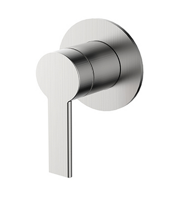 Dawn Brushed Nickel Shower Mixer