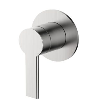 Dawn Chrome Shower Mixer