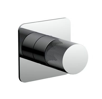 Molly QI Chrome Progressive Shower Mixer