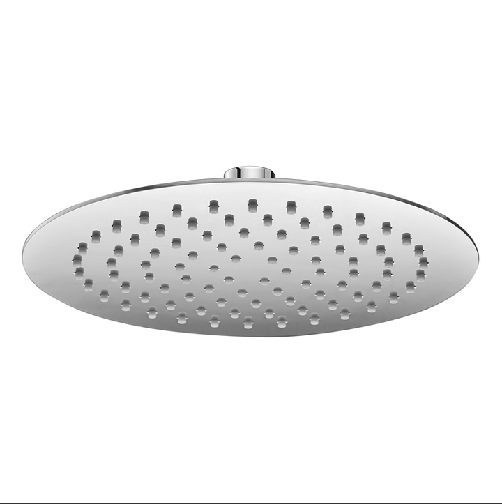 Essence Chrome Round 200mm SS Rain Shower Head