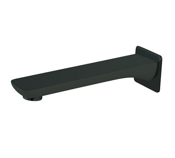 Black Bath Spout