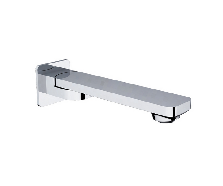 Pasha Chrome Swivel Bath Spout