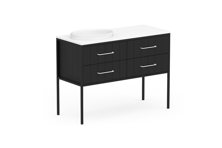 Ivy All-Drawer 1200 Floor Mount