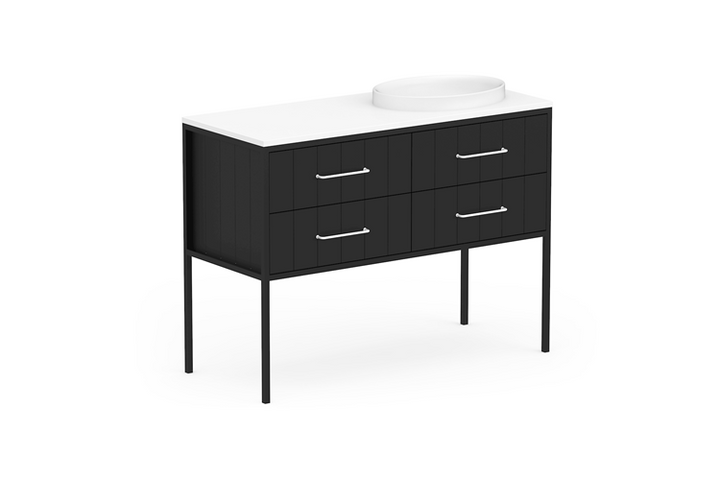 Ivy All-Drawer 1200 Floor Mount