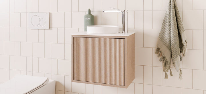 Clifton Mini Wall Hung Vanity