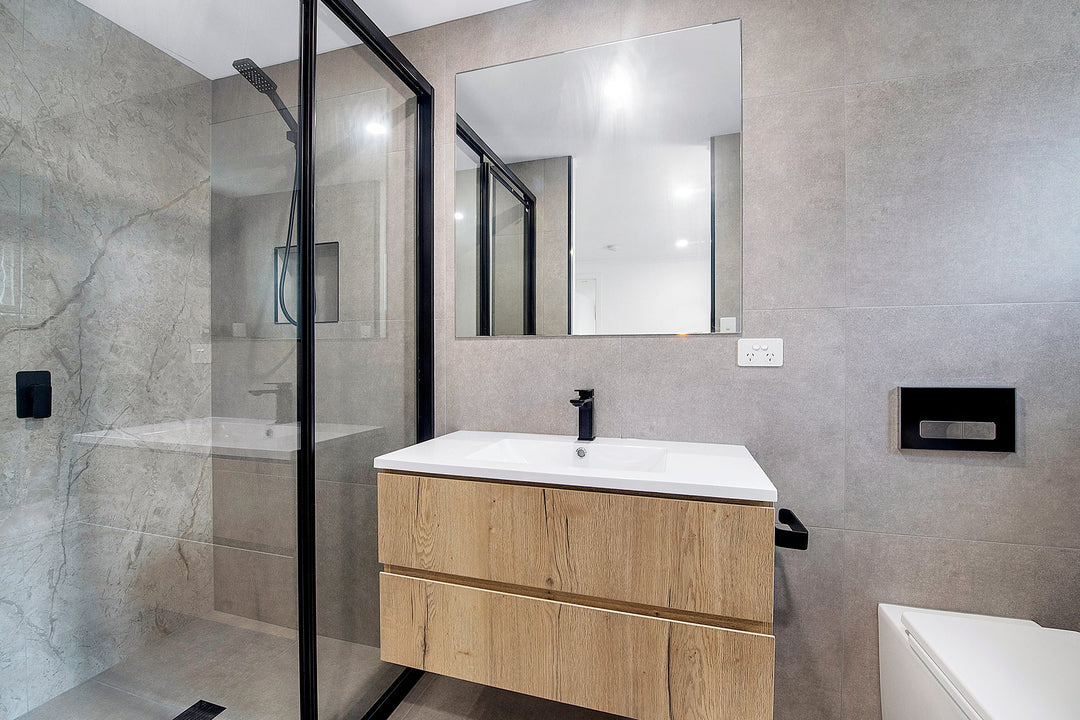 Celeste Vanity Resin Top 1000mm