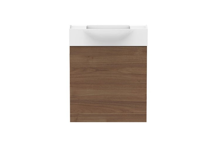Charlie Floor Mount - Narrow Vanity